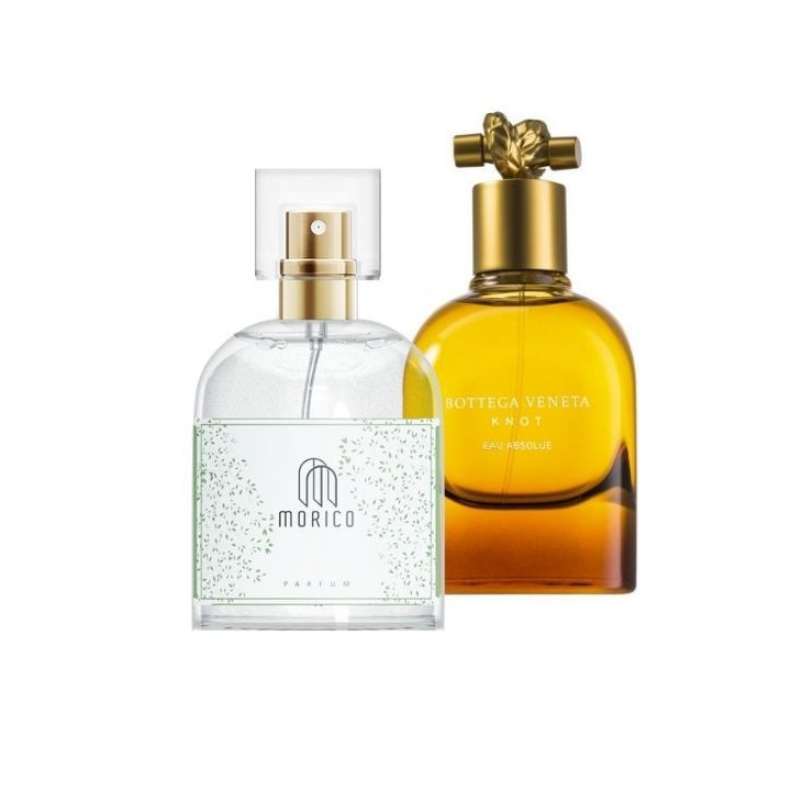 MORICO D229 - 50 ml - inšpirovaný vôňou  Bottega Veneta Knot Eau Absolue