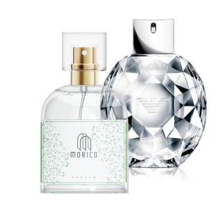 MORICO D002 - 50 ml - inšpirovaný vôňou  Armani Emporio Diamonds