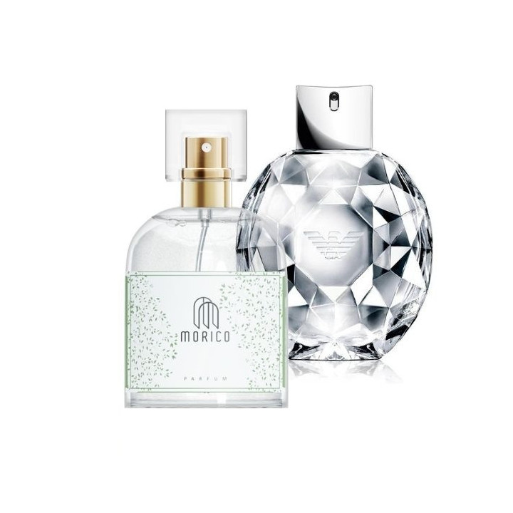 MORICO D002 - 50 ml - inšpirovaný vôňou  Armani Emporio Diamonds