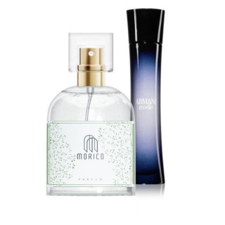 MORICO D005 - 50 ml - inšpirovaný vôňou  Armani Code Women