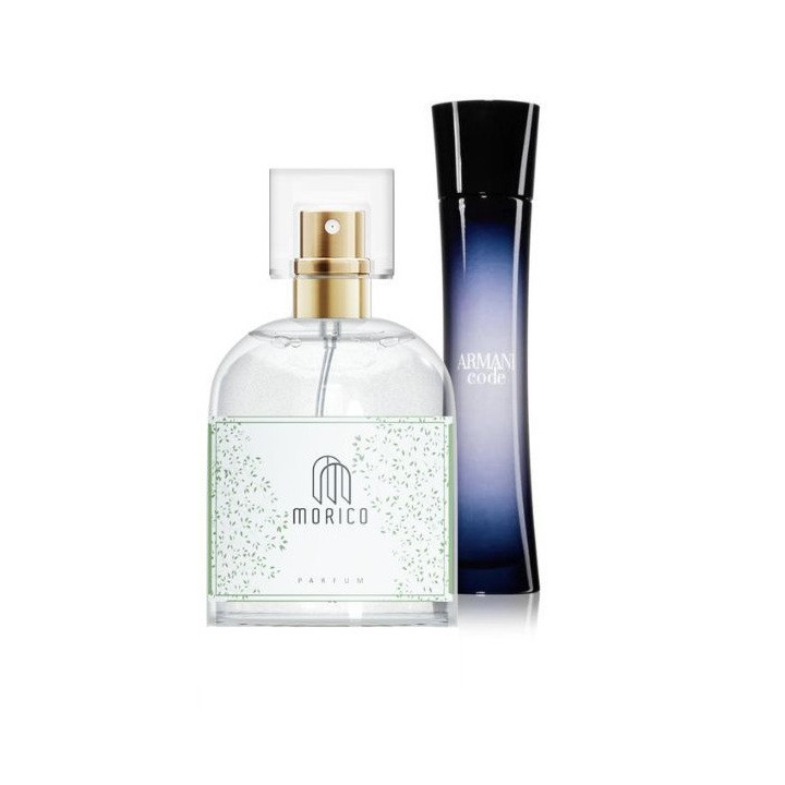 MORICO D005 - 50 ml - inšpirovaný vôňou  Armani Code Women