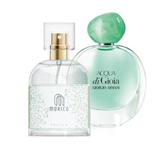MORICO D004 - 50 ml - inšpirovaný vôňou  Armani Acqua Di Gioia