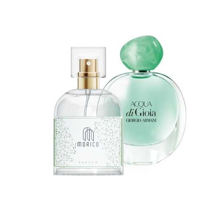 MORICO D004 - 50 ml - inšpirovaný vôňou  Armani Acqua Di Gioia