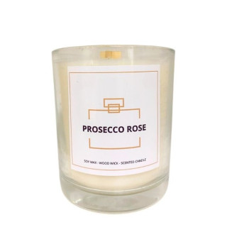 sviečka E162 - 180 g - Prosecco