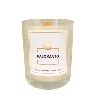 sviečka E160 - 180 g - Palo Santo