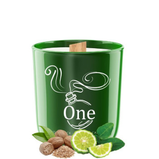 sviečka One - 175 g - inšpirovaná vôňou Calvin Klein CK One