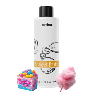 parfum na pranie - 200 ml - Sladká bubble gum vôňa