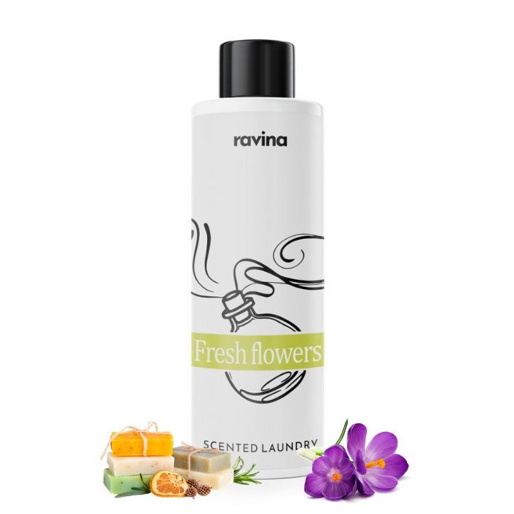 parfum na pranie - 200 ml - Inšpirované vôňou parfumu Chloe Love