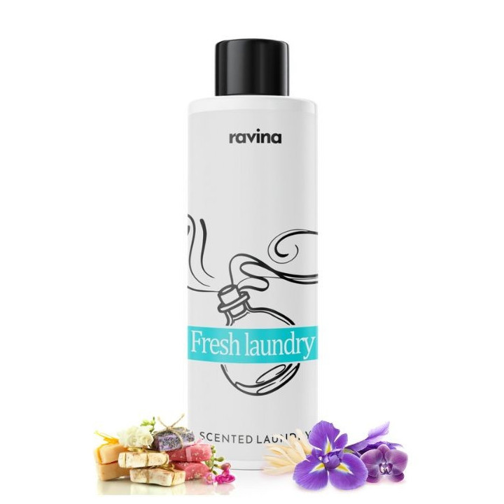 parfum na pranie - 200 ml - Inšpirované vôňou parfumu Chloe Love