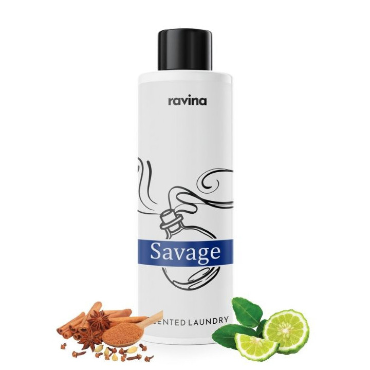 parfum na pranie - 200 ml - Inšpirované pánskou vôňou parfému Dior Sauvage