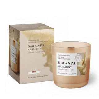 SPA Harmony - 150 g - sviečka SPA Harmony