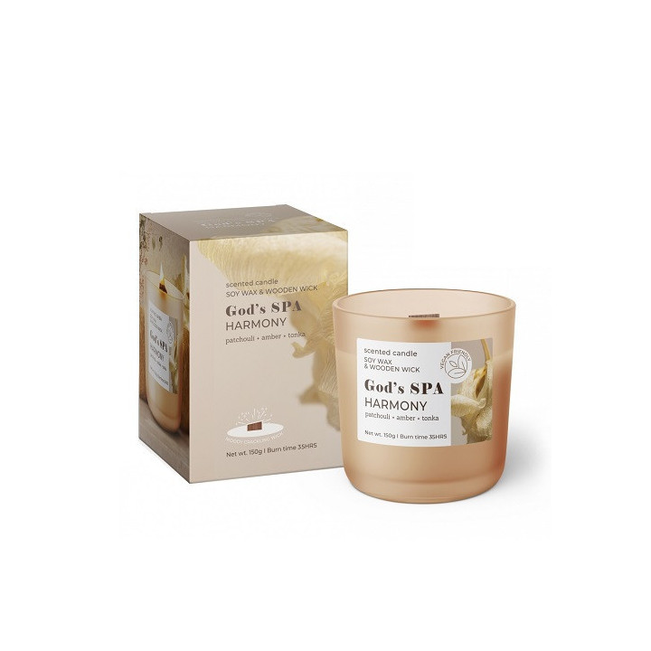 SPA Harmony - 150 g - sviečka SPA Harmony
