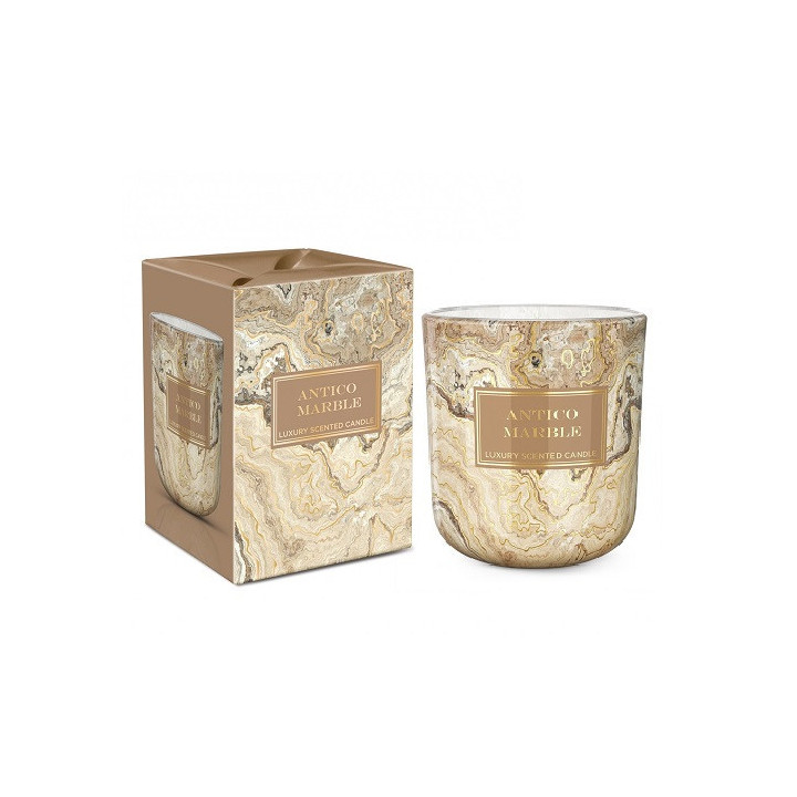 Antico marble - 150 g - sviečka Antico marble