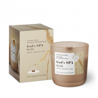 SPA Bliss - 150 g - sviecka SPA Bliss