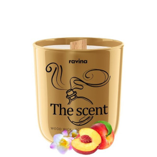 sviečka The scent - 175 g - inšpirovaná vôňou Hugo Boss The Scent