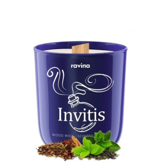 sviečka Invitis - 175 g - inšpirovaná vôňou Paco Rabanne Invictus