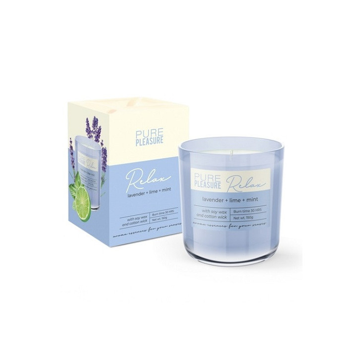 Relax - 150 g - sviečka Relax