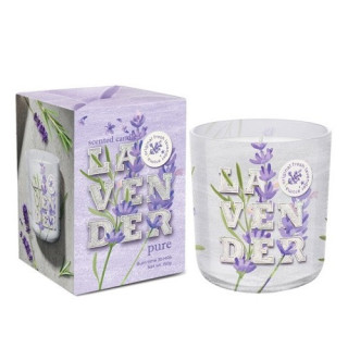 Sviečka Lavender - 150 g