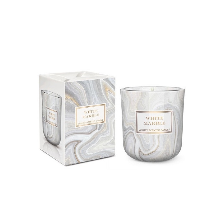 White marble - 150 g