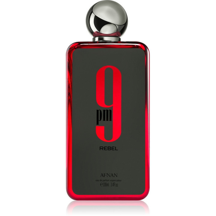 AFNAN - 100 ml - AFNAN 9 PM REBEL