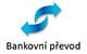 Platba bankovým prevodom